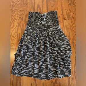 Free People Strapless Dress